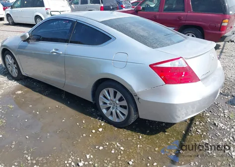 2008 Honda Accord 3.5 Ex-L from USA, damaged, VIN 1HGCS22878A015494